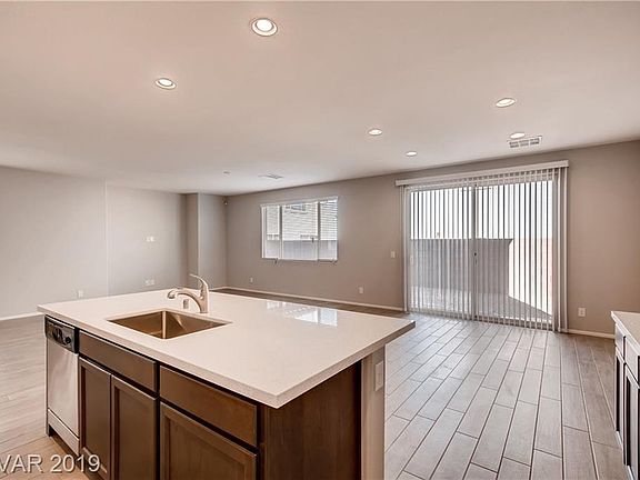 Kitchen Looking into Dining Area/Living Room