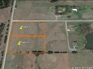 1421 N Norfolk, Cushing, OK 74023