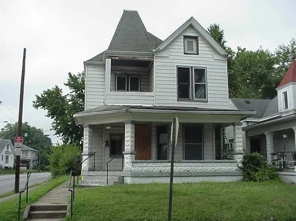 2100 W Burnett Ave, Louisville, KY 40210