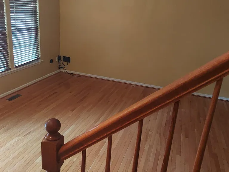 First floor - Living room