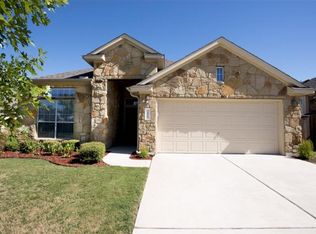 3422 Guadalajara St, Round Rock, TX 78665