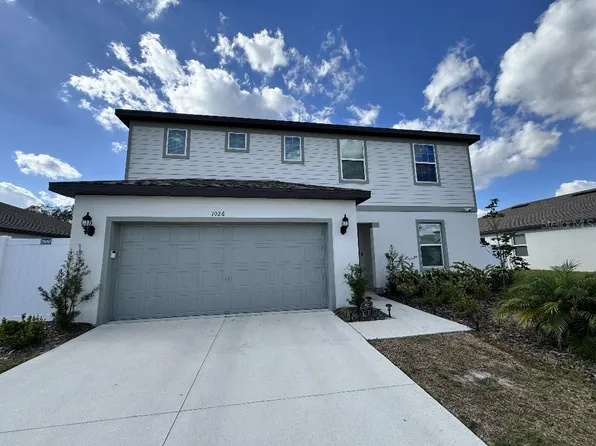 1026 MICHELANGELO LANE, WINTER HAVEN, FL 33884