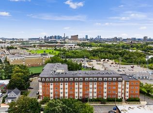 120 Wyllis Ave UNIT 420, Everett, MA 02149