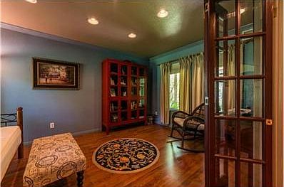 Flex room that could be an office or 5th bedroom