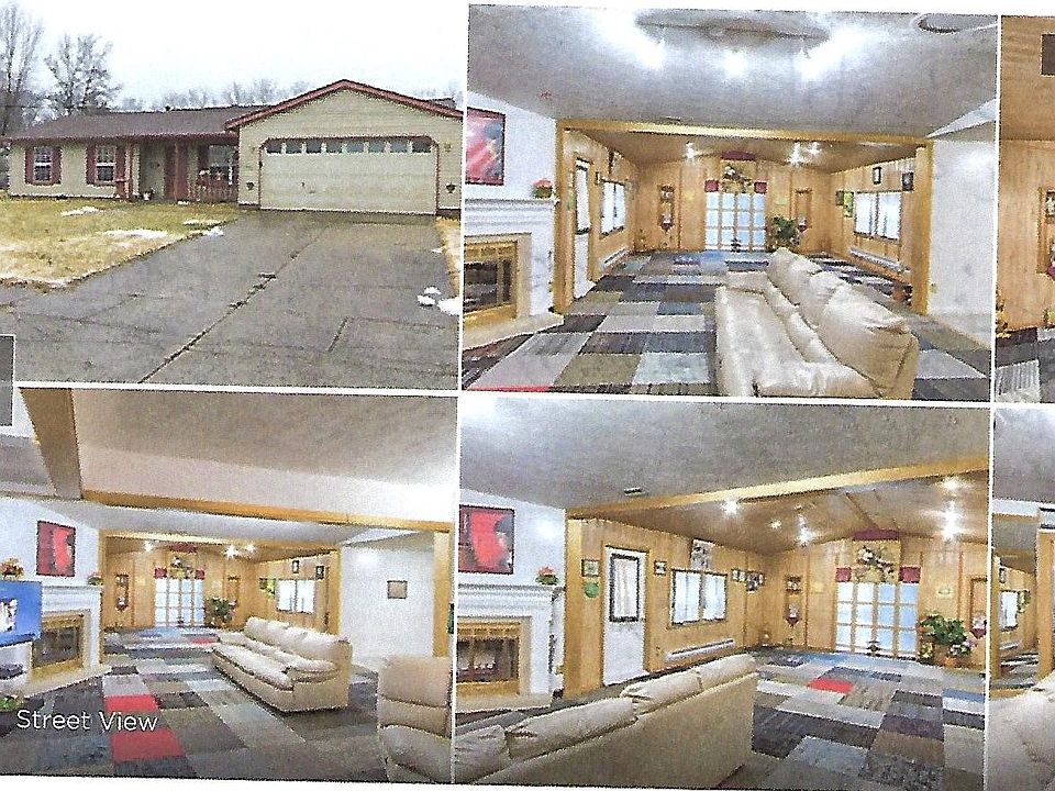 Vaulted ceilings.Wow!