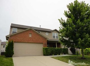 12274 Rambling Rd, Fishers, IN 46037