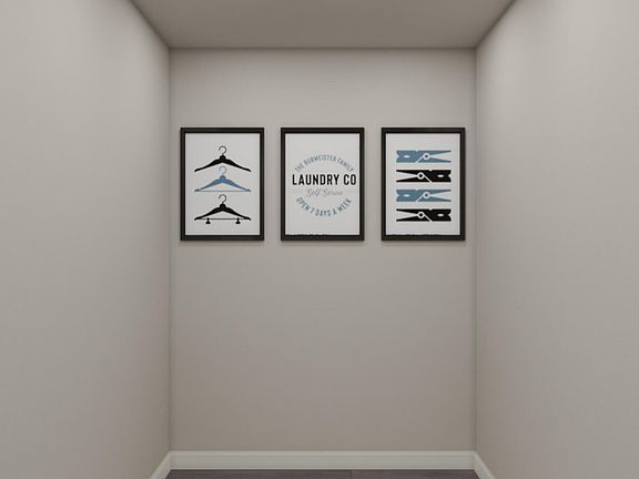 Jackson Laundry Room