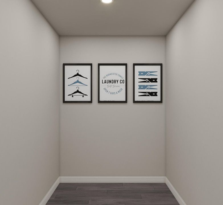 Jackson Laundry Room