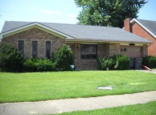 4117 Oxmoor Rd, Evansville, IN 47715