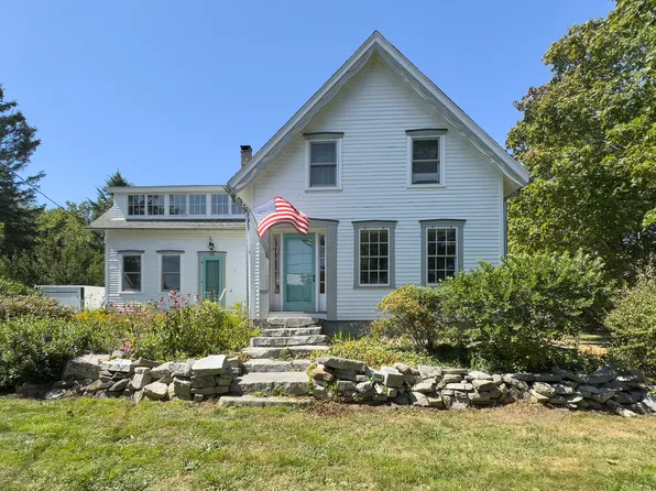 15 Port Clyde Road, Saint George, ME 04860