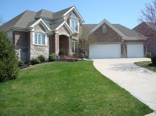 491 Charlemagne Dr, Lake Saint Louis, MO 63367