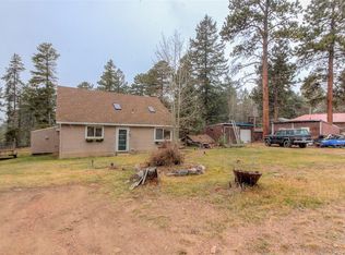 11003 Barker Ave, Conifer, CO 80433