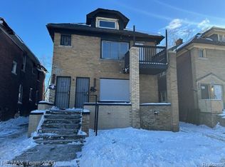 4249 Elmhurst St, Detroit, MI 48204