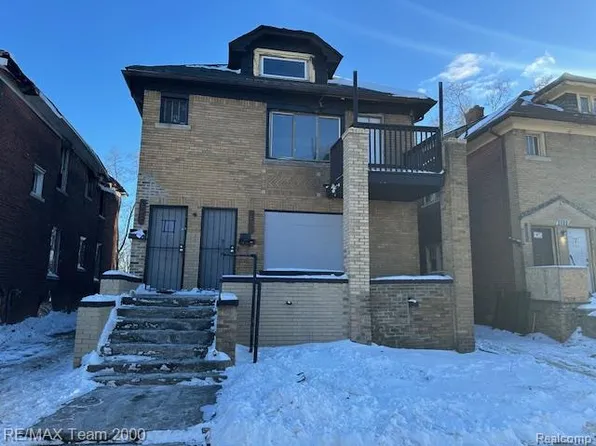 4249 Elmhurst St, Detroit, MI 48204