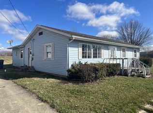 714 E Harris St, Eaton, IN 47338
