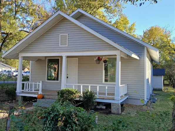 536 E Buffalo St, Kellyville, OK 74039