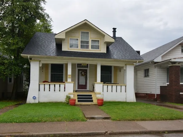 1015 E Blackford Ave, Evansville, IN 47714