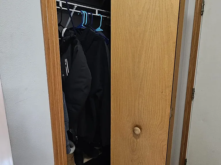 coat closet