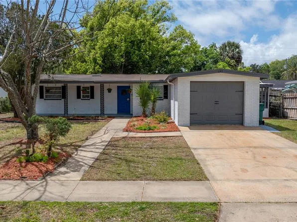 640 WESTWARD CIRCLE, DAYTONA BEACH, FL 32117