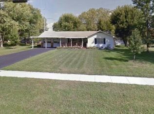 1409 S Market St, Holden, MO 64040
