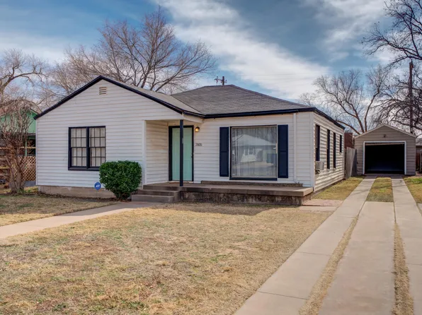 3105 31st St, Lubbock, TX 79410