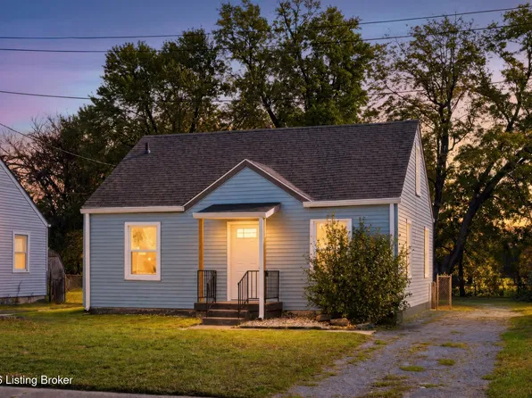 1540 Loney Ln, Shively, KY 40216