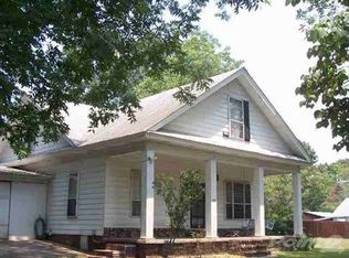 404 W Moline St, Malvern, AR 72104