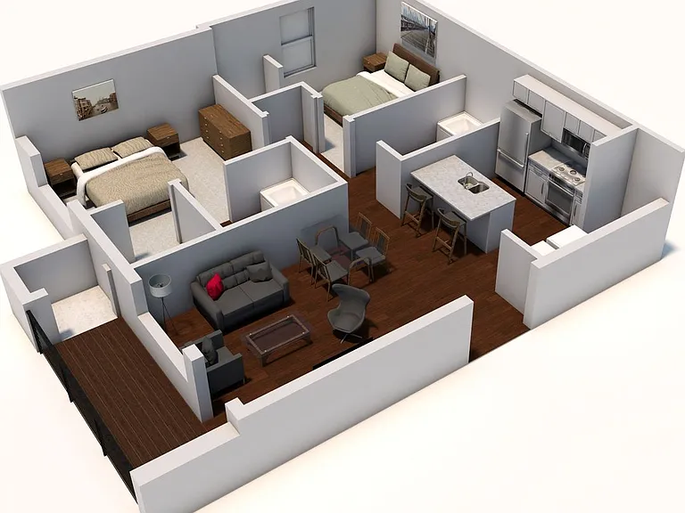 Haven Place Apartments — Photo 18