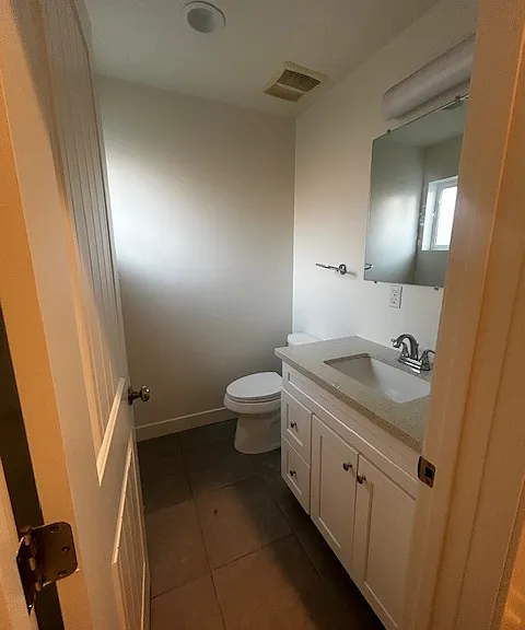 2nd restroom