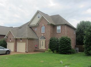 4014 Sleepyhollow Way, Mount Juliet, TN 37122