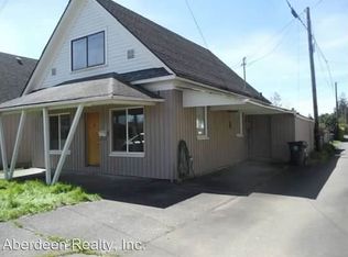210 22nd St, Hoquiam, WA 98550