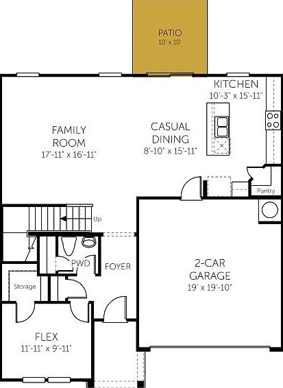 2nd image of 219 Idle Dr