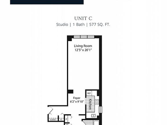 2nd image of 420 E 80th St APT 5C