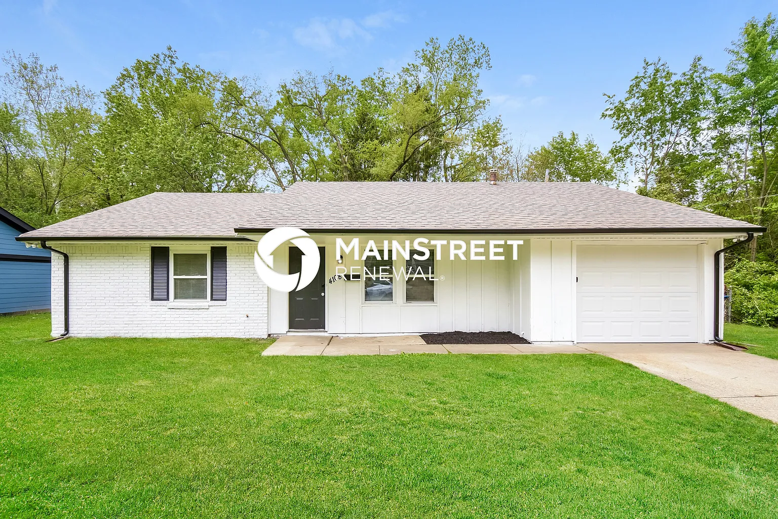 4108 Baker Dr photo 1