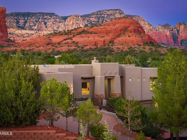 2410 Mule Deer Road, Sedona, AZ 86336