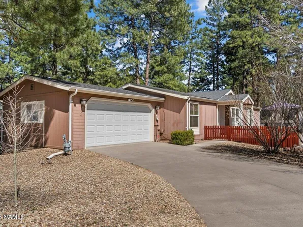 1374 S Burlington St, Flagstaff, AZ 86001