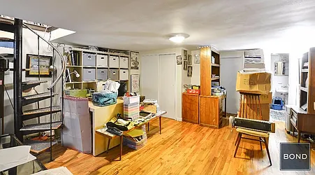 Rented by Bond New York