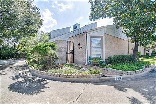 Front elevation, corner unit with 2 car Garae.