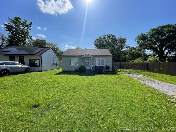 4818 S 31st West Ave, Tulsa, OK 74107