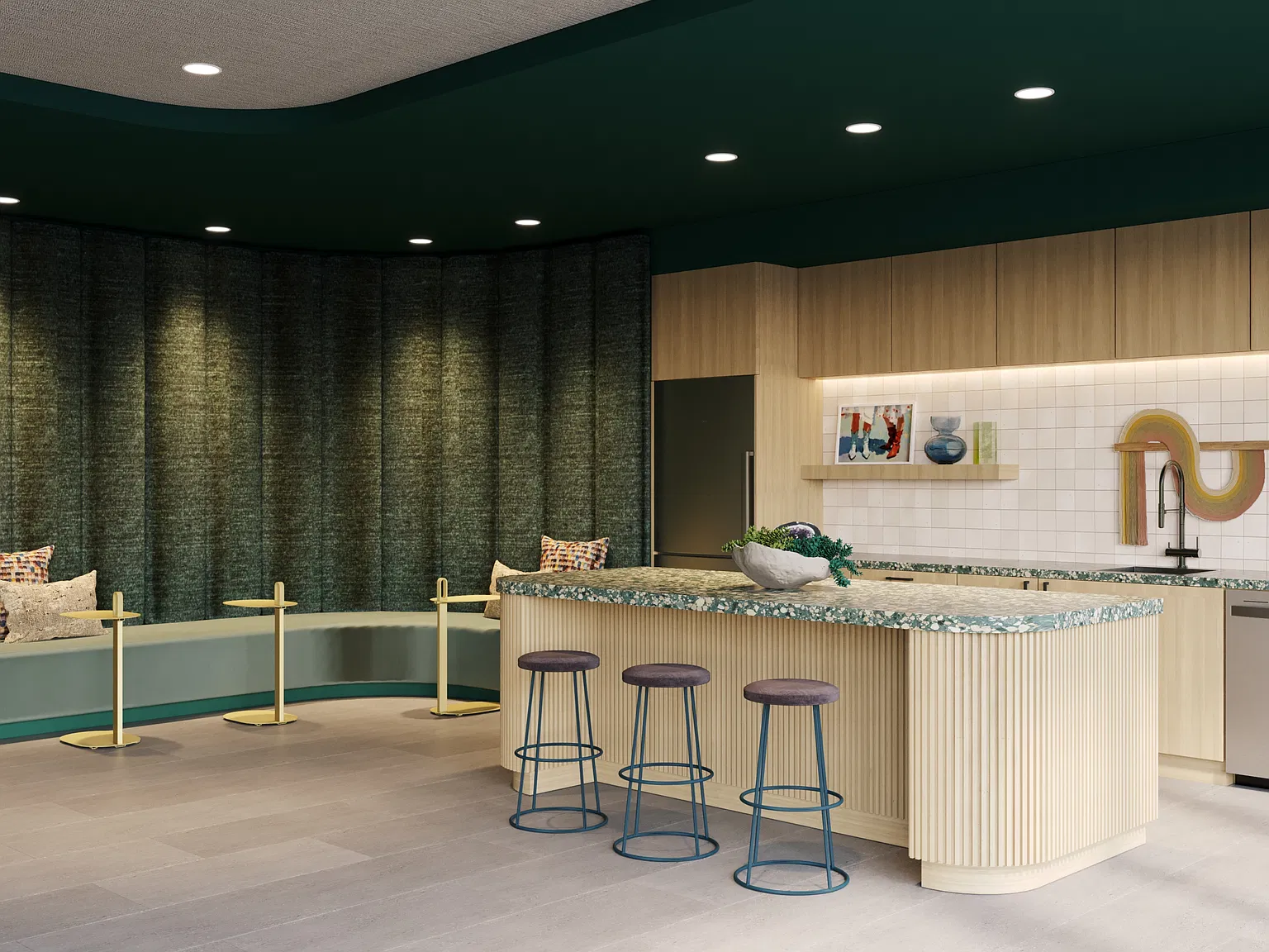 UNITi Bishop Arts — Photo 2