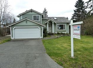 22215 110th Street Ct E, Buckley, WA 98321