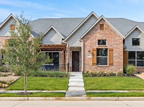 Waterview Plan, Cottonwood Creek