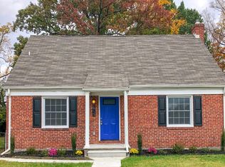 6713 Laurel Dr, Baltimore, MD 21207