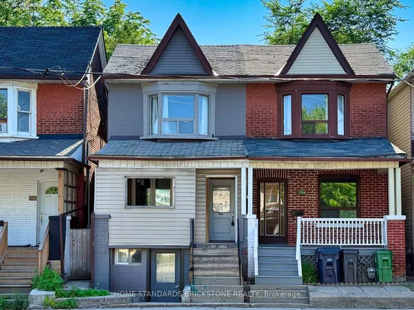 792 Pape Ave, Toronto, ON M4K 3S7
