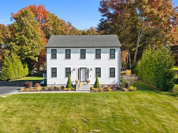 57 Elyse Rd, Mansfield, MA 02048