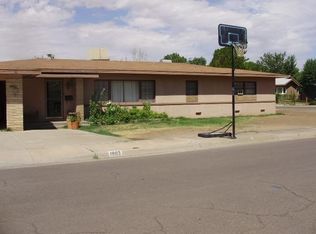 1803 Keathley Dr, Las Cruces, NM 88005