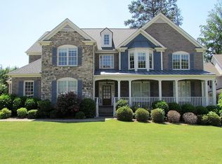 1373 Sever Creek Dr, Lawrenceville, GA 30043