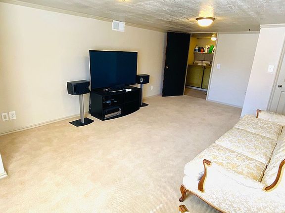 Downstairs living room 