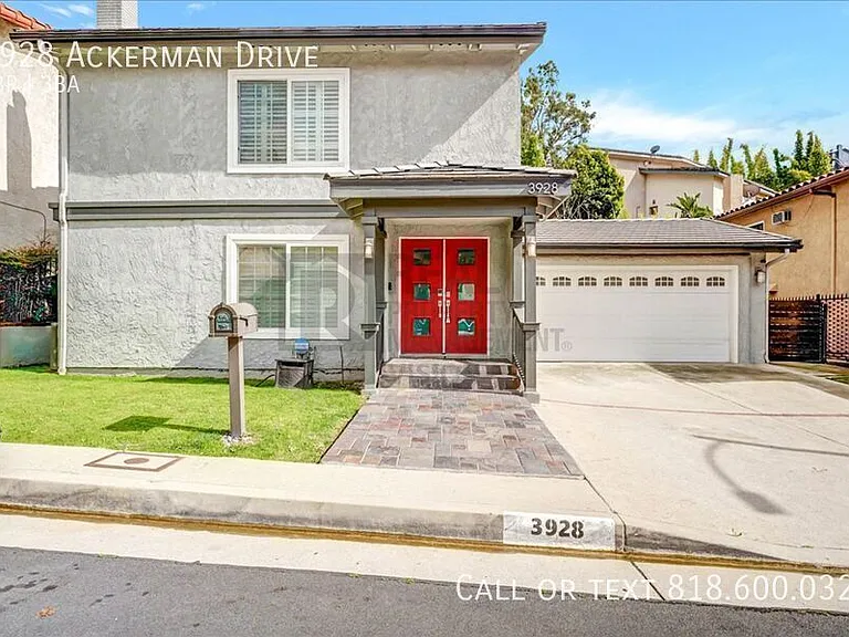 3928 Ackerman Dr — Photo 1