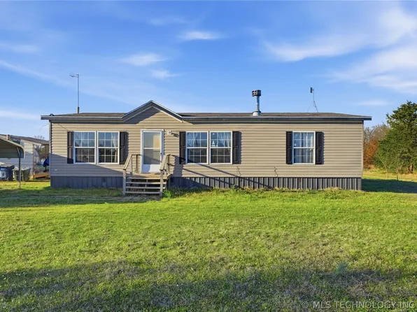 35545 E 1170th Rd, Seminole, OK 74868